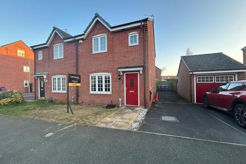 undefined, Charnley Drive, Liverpool, L15