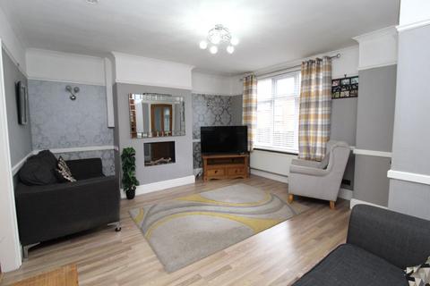 3 bedroom end of terrace house for sale, Hillcroft Road, Altrincham WA14