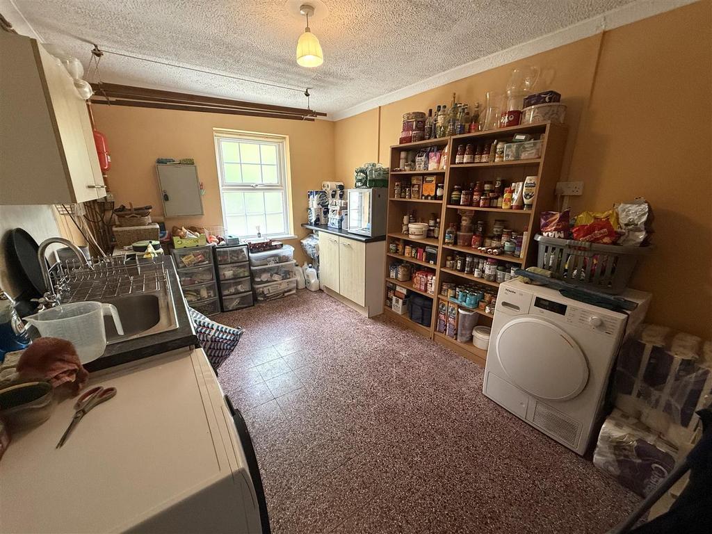 Utility room