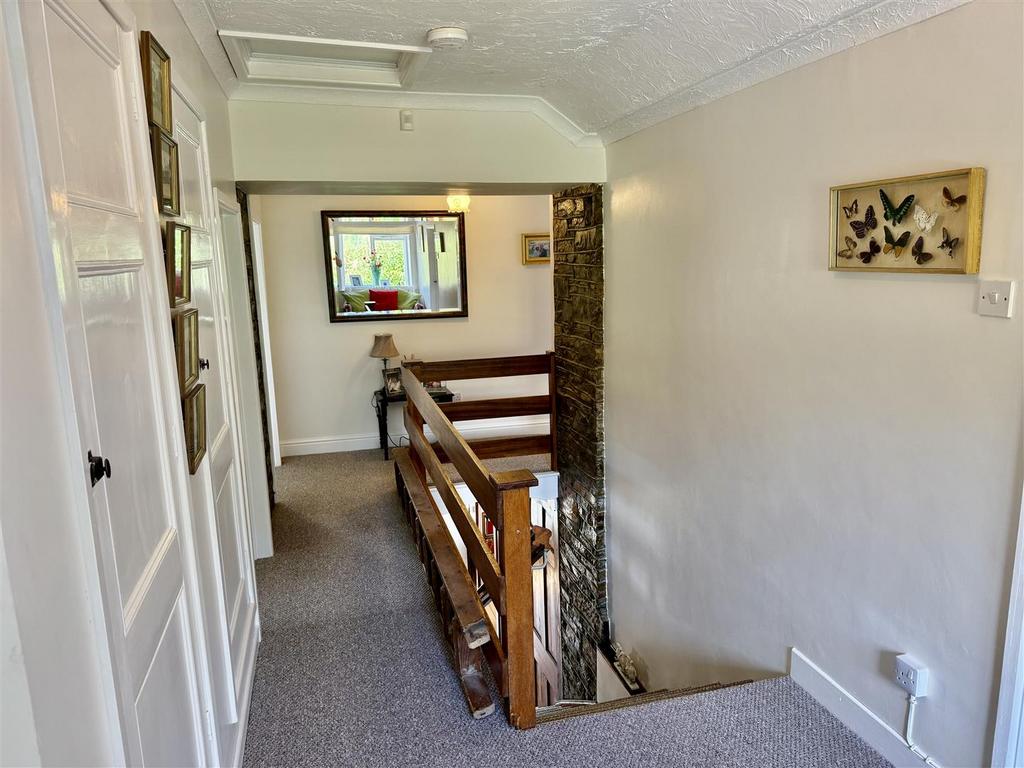 First floor landing