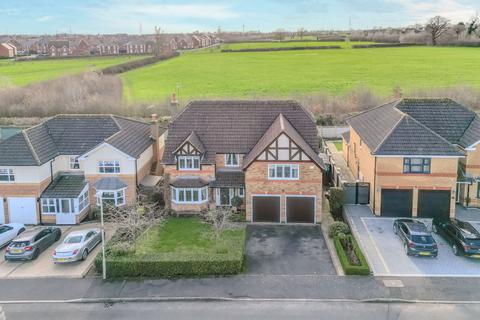 5 bedroom detached house for sale, Forest House Lane, Leicester Forest East, LE3