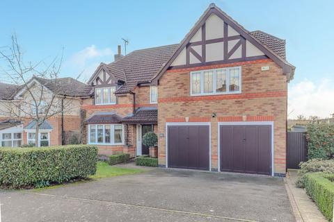 5 bedroom detached house for sale, Forest House Lane, Leicester Forest East, LE3