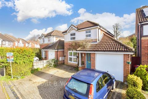 3 bedroom detached house for sale, Grenville Gardens, Chichester, West Sussex