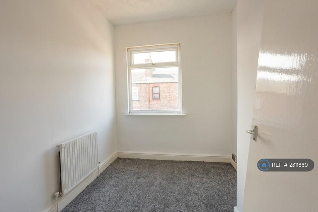 Spacious Second Bedroom