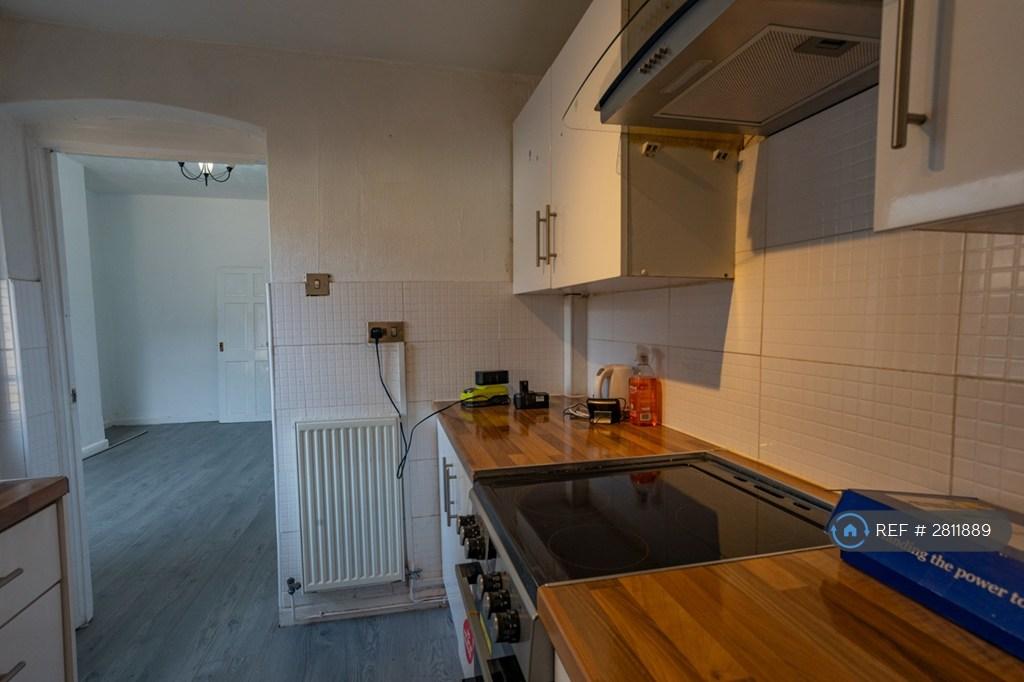 Renovated Kitchen