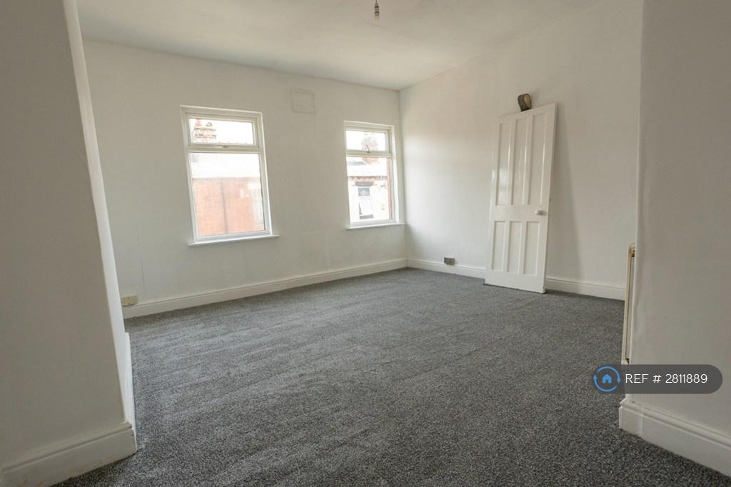 Expansive Double Bedroom Master