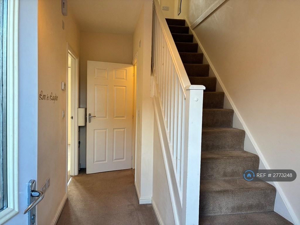 Hallway.