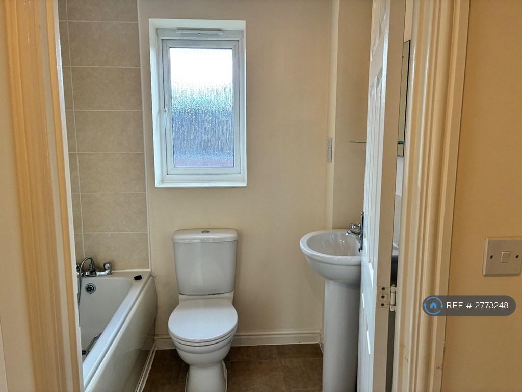 Bathroom.
