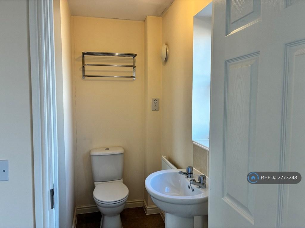 En-Suite Shower Room.