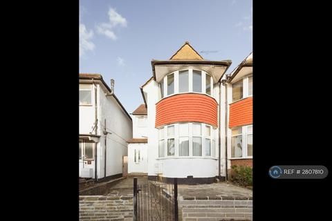3 bedroom semi-detached house to rent, Sandringham Road, London, NW11