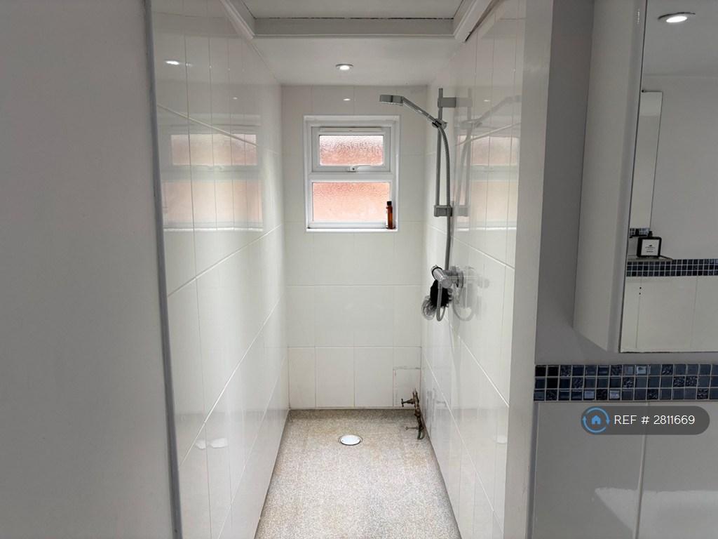 Walk In Shower