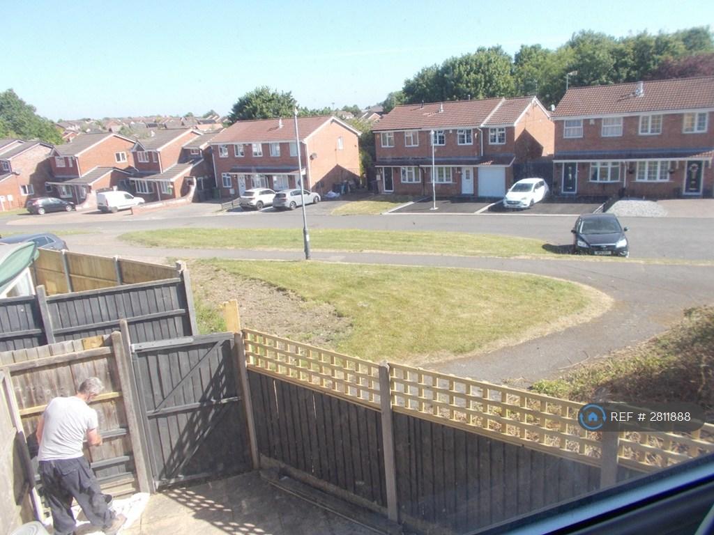 View From Bedroom