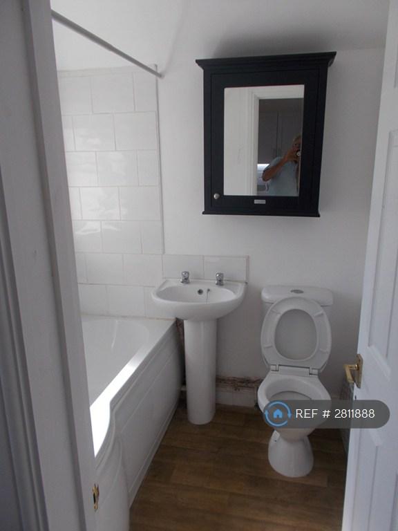 Downstairs Bathroom