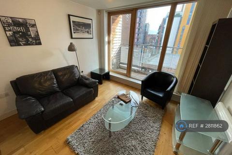 1 bedroom in a flat share to rent, Dyche St, Manchester, M4