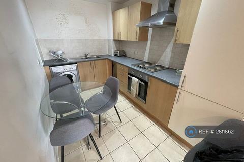 1 bedroom in a flat share to rent, Dyche St, Manchester, M4