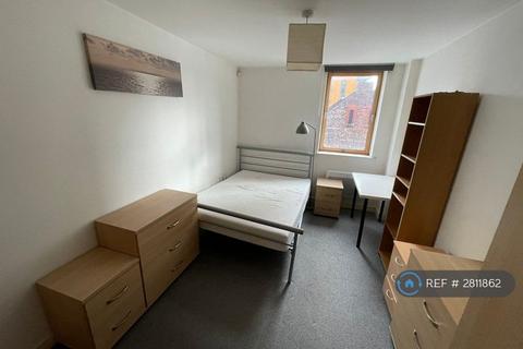 1 bedroom in a flat share to rent, Dyche St, Manchester, M4