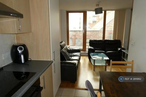 undefined, Dyche St, Manchester, M4