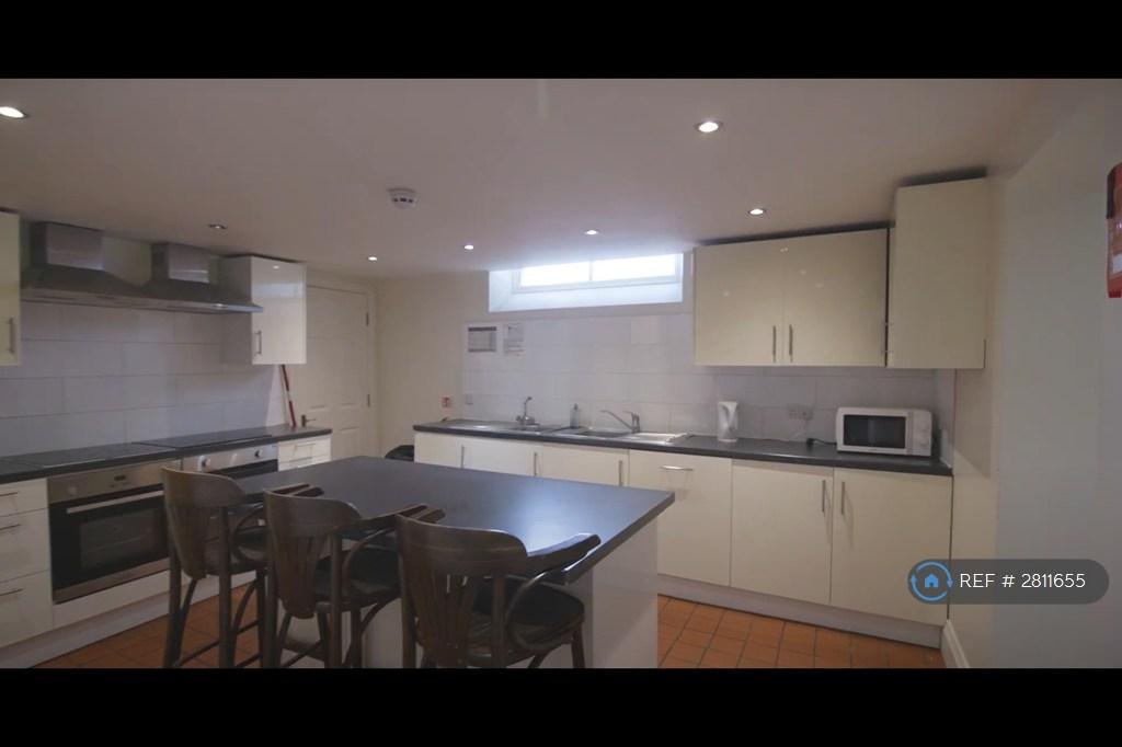 Open Plan Kitchen