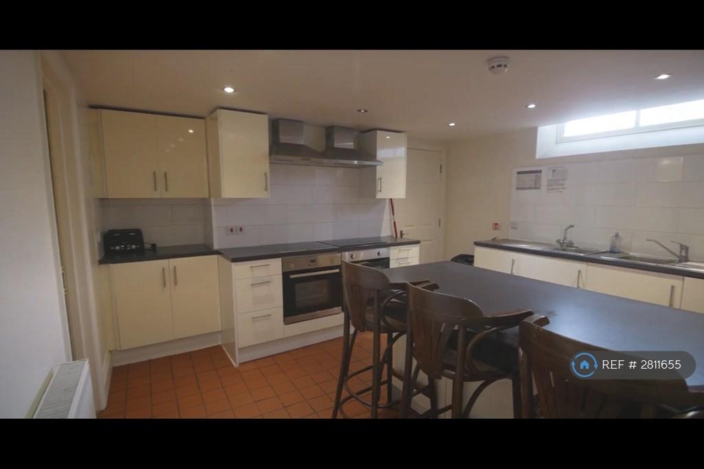 Open Plan Kitchen