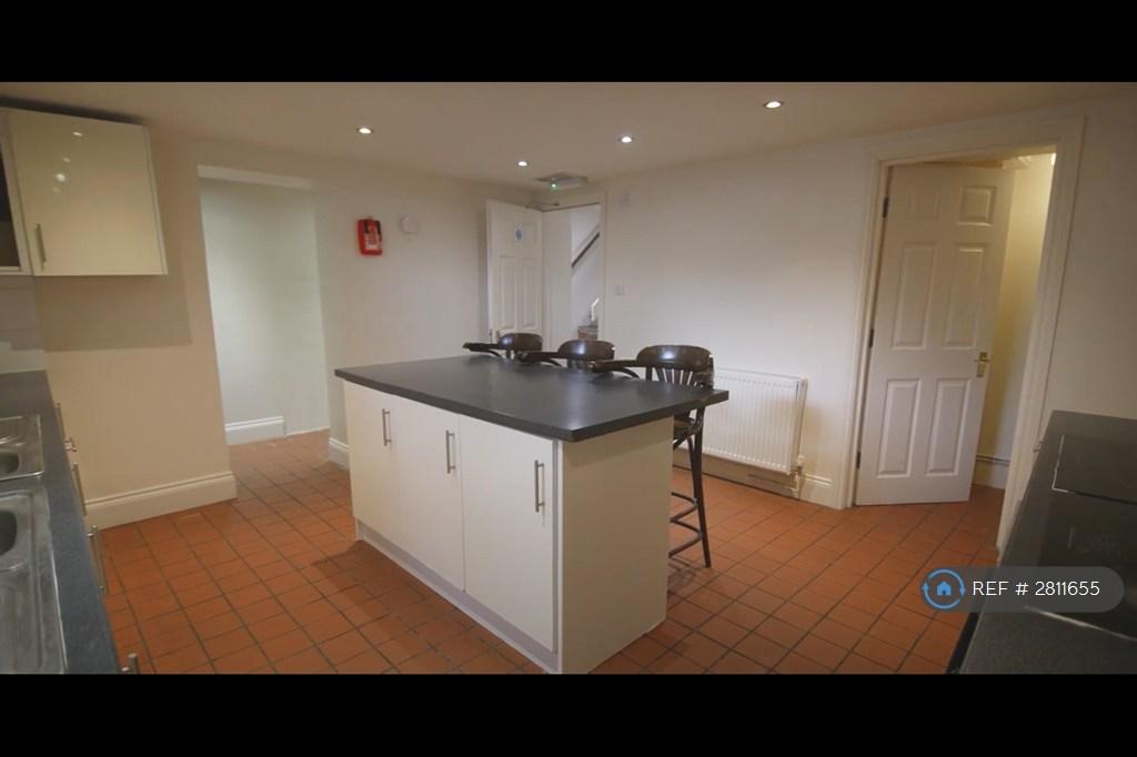 Open Plan Kitchen