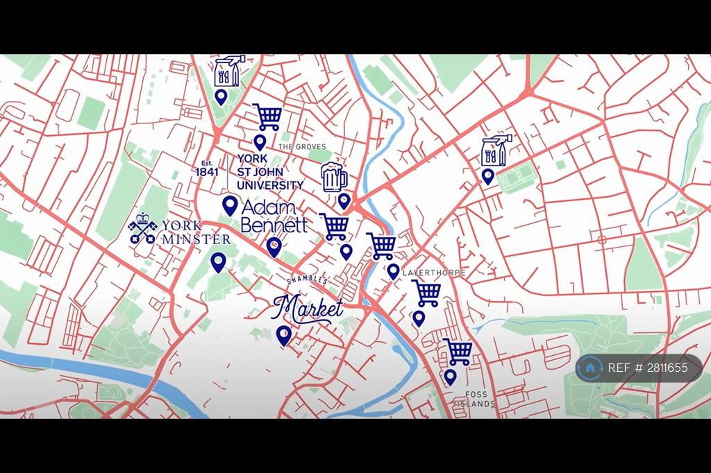 Area Map