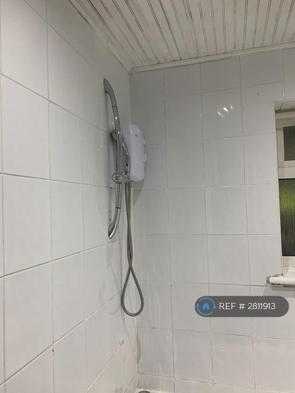 Bathroom With Shower