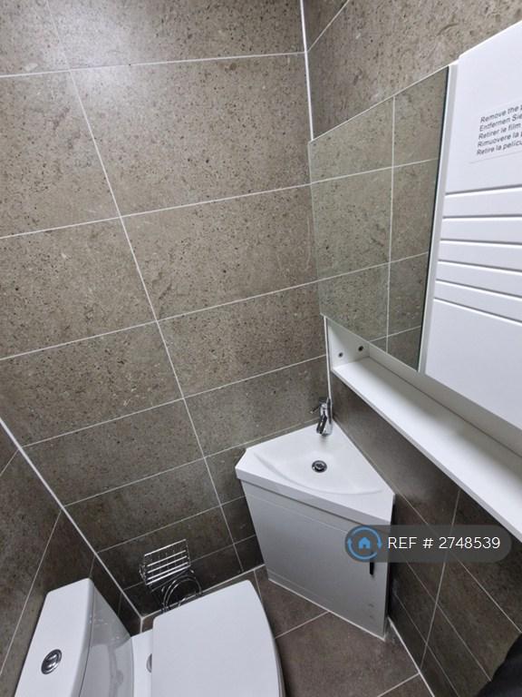 Large Ensuite