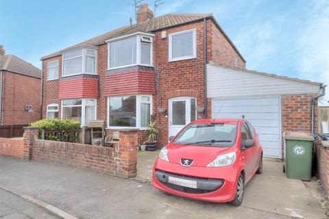 3 bedroom semi-detached house for sale, Highfield Road, Marske-by-the-Sea