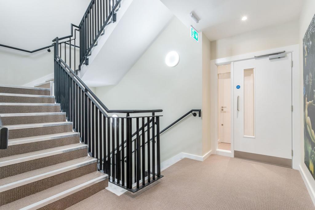 Stairwell (example)