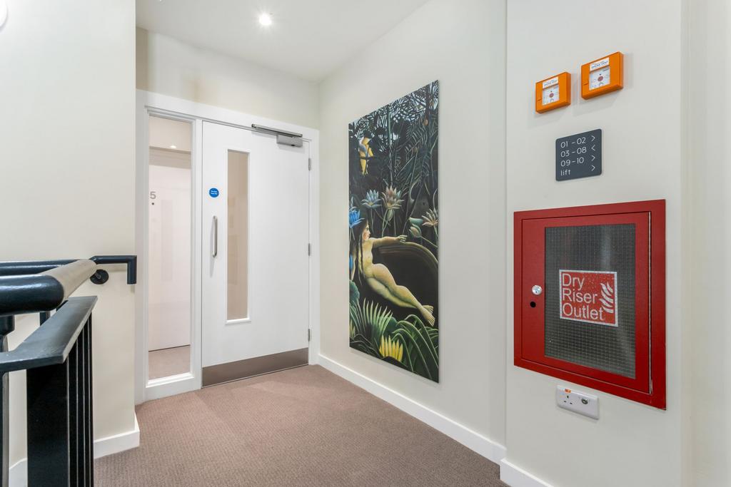 Hallway (example)