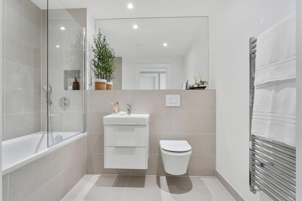 Bathroom (example)