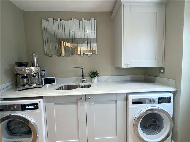 Utility room