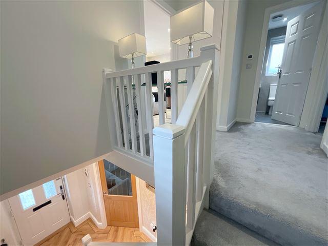 Stairs