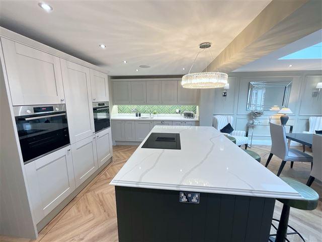 Kitchen/ diner