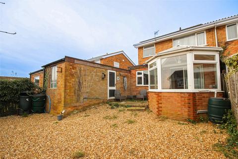 3 bedroom semi-detached house for sale, Lely Close, Bedford, Bedfordshire, MK41