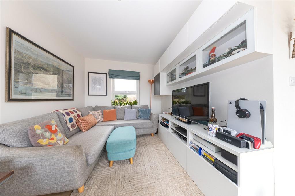 Open Plan Space