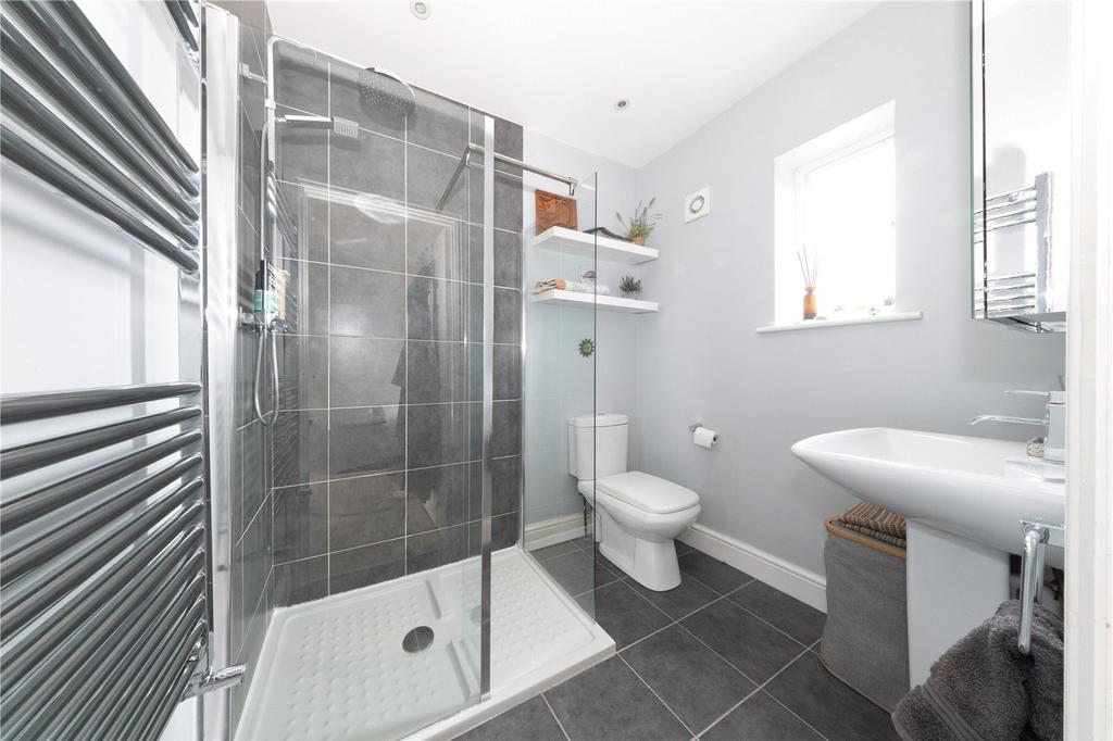Ensuite Bathroom