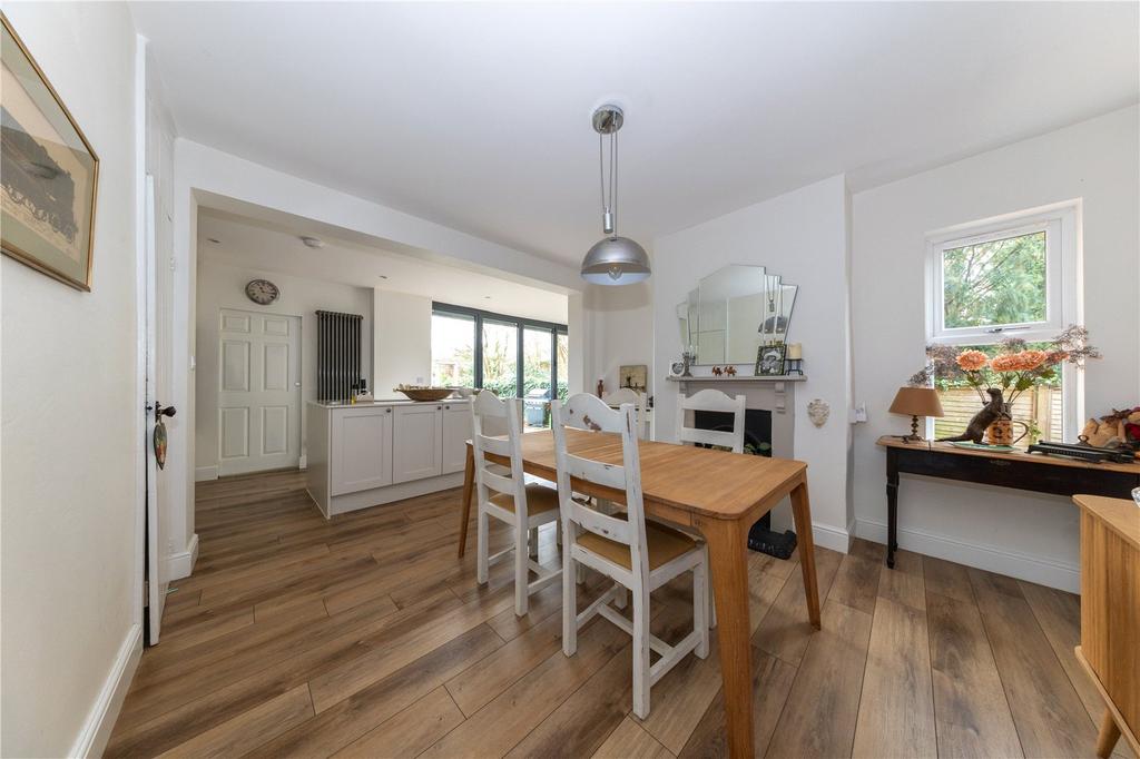 Open Plan Space