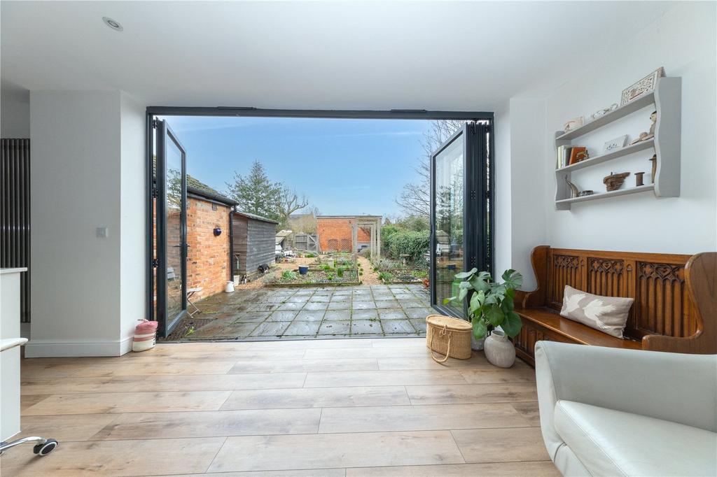 Bifold Doors