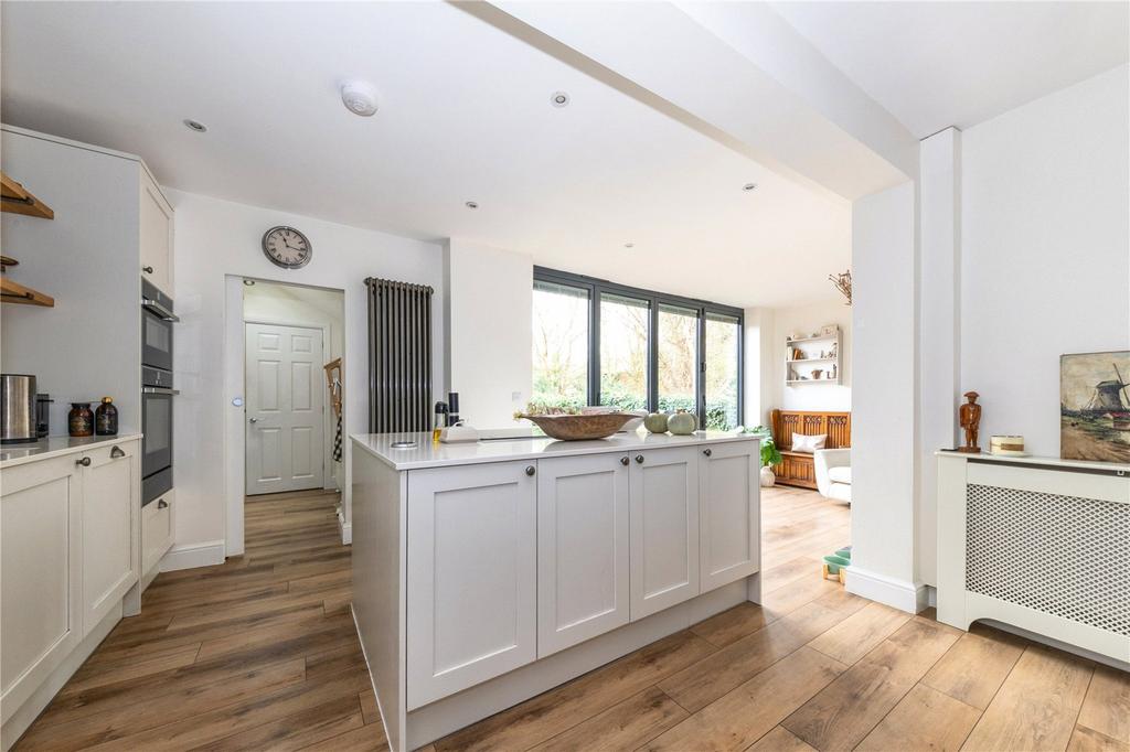 Open Plan Space