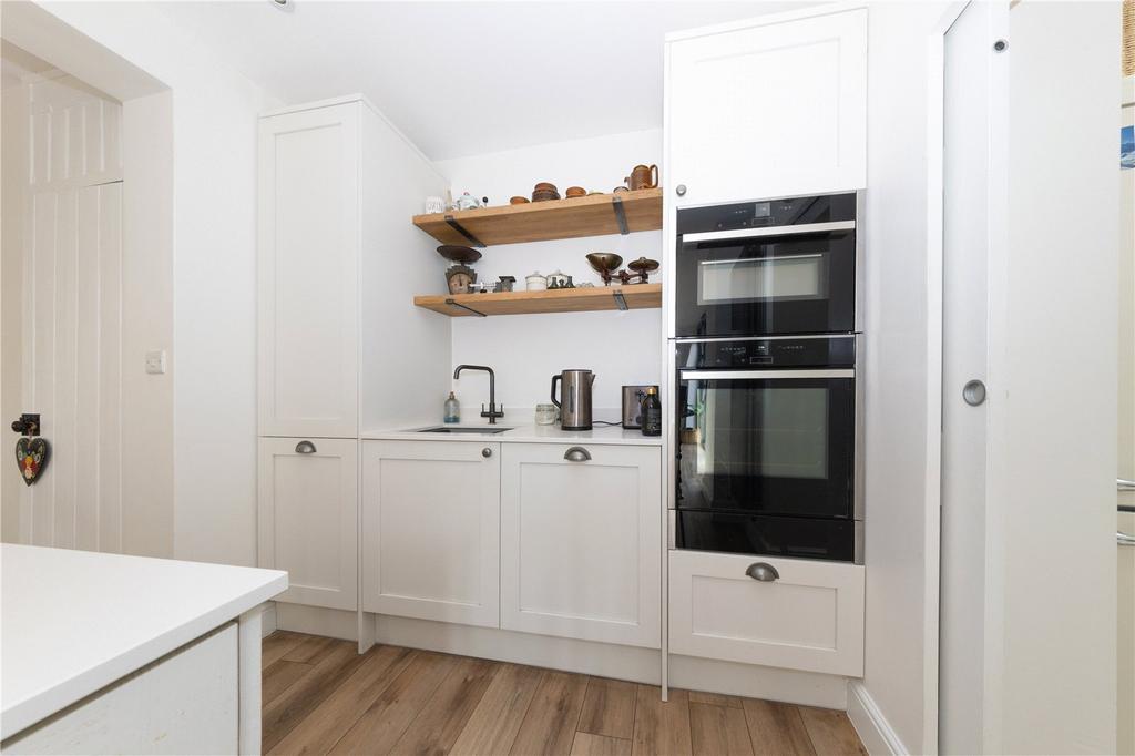 Open Plan Space