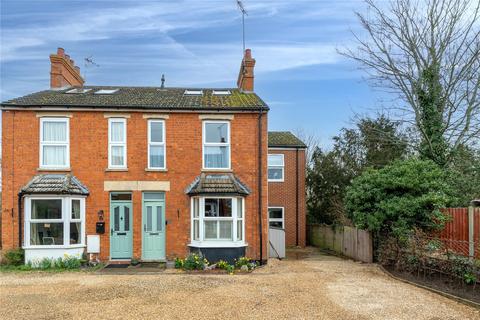 4 bedroom semi-detached house for sale, Caldecote Street, Newport Pagnell, Buckinghamshire, MK16
