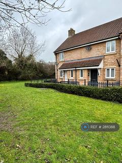 2 bedroom terraced house to rent, Piernik Close, Swindon, SN25