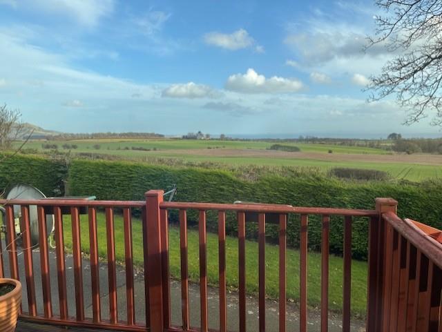 Letham Feus Caravan Park Leven