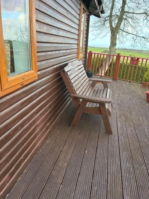 Letham Feus Caravan Park Leven