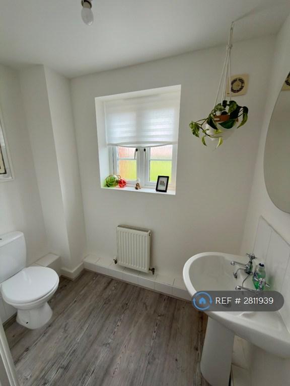 Downstairs Toilet