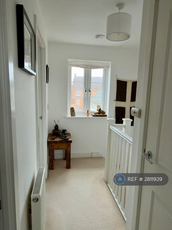 Upstairs Landing