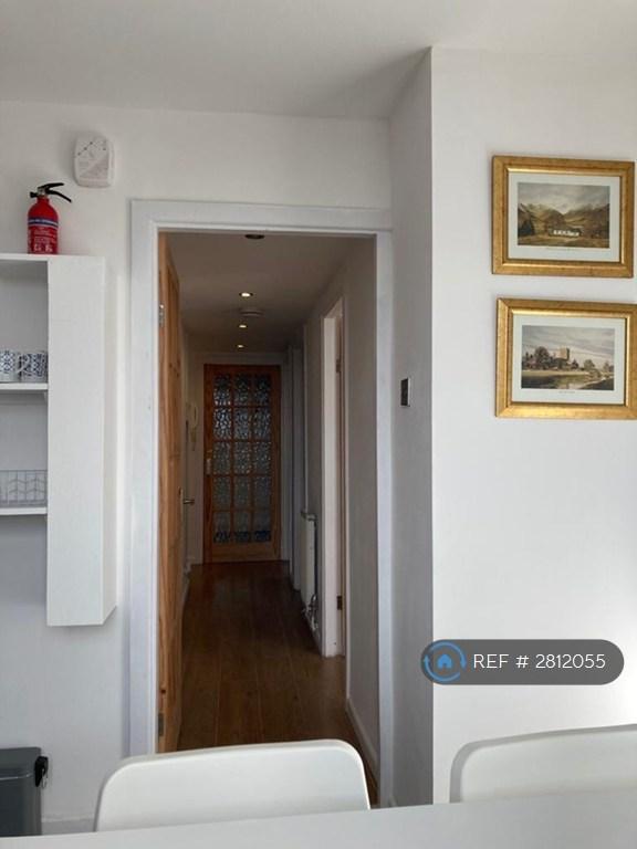 Entrance To Kitchen (Inside View)