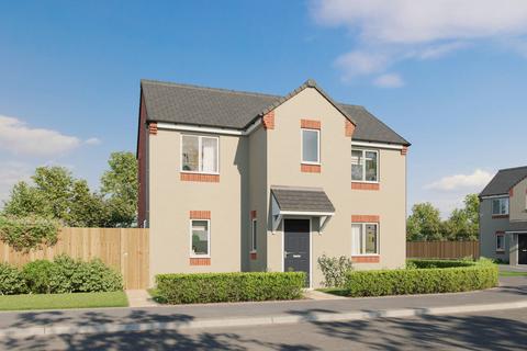 3 bedroom detached house for sale, Plot 075, Clifden at Birley Croft, Bartle Lane, Lower Bartle PR4