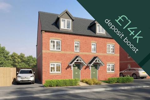 Plot 073, Magrath at Birley Croft, Bartle Lane, Lower Bartle PR4